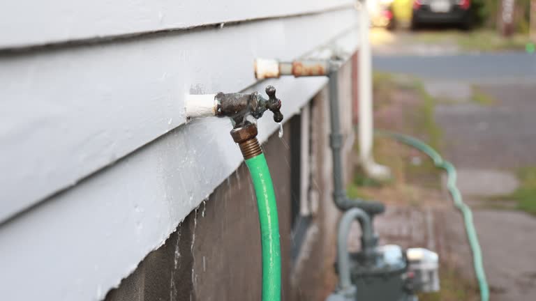 Storm Damage Siding Repair in Manitou Springs, CO